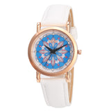 creative design wristwatch