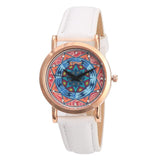 creative design wristwatch