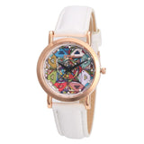 creative design wristwatch