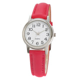 classic woman clock