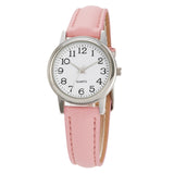 classic woman clock