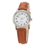 classic woman clock