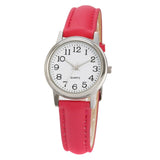 classic woman clock