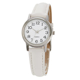 classic woman clock