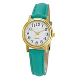 classic woman clock