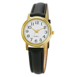 classic woman clock