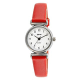 waterproof small simple women watches