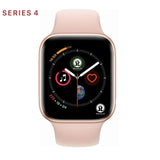 ROSE GOLD Smartwatch