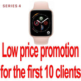ROSE GOLD Smartwatch