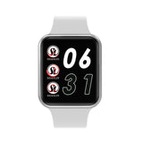 Bluetooth smart watch for apple iOS