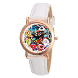 creative design wristwatch