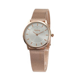 Stainless Steel Wrist Watch