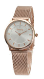 Stainless Steel Wrist Watch