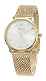 Stainless Steel Wrist Watch