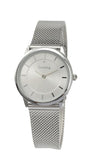Stainless Steel Wrist Watch