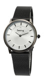 Stainless Steel Wrist Watch