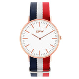unisex Geneva watch