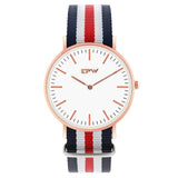 unisex Geneva watch