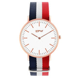 unisex Geneva watch